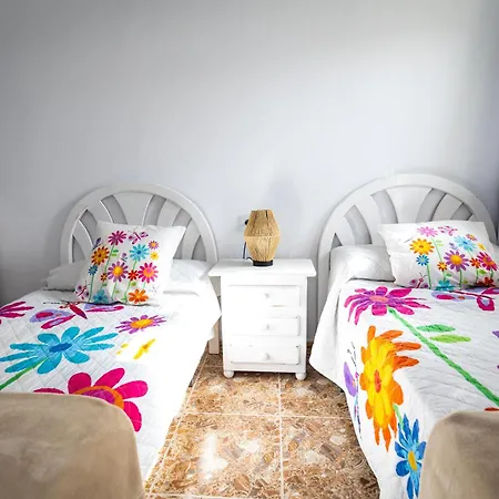 Сasa de vacaciones En Casa Cleto Y Angelita